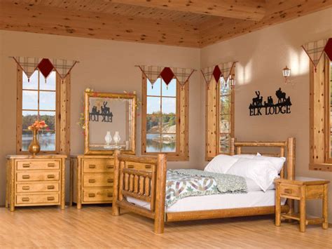 Our friendly and knowledgeable salespeople are eager to help & ready to facilitate an enjoyable shopping experience. Better Log Bedroom Furniture - Decorver | Interior design ...