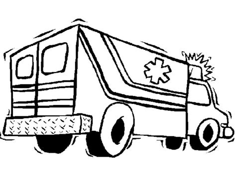 Misty gaylord dvm from public domain that can find it from google or other search engine and it's posted under topic coloring pages of doctors tools. Kleuren.nu - Ambulance met sirene kleurplaten