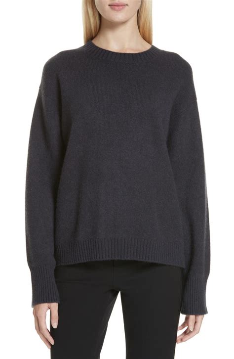 Vince Boxy Cashmere Sweater Nordstrom
