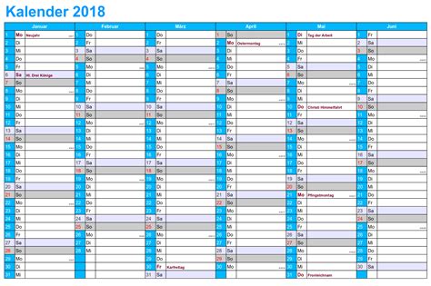 Kalender 2021 mit kalenderwochen + feiertagen: Jahreskalender 2018 - Kalender Plan
