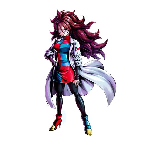 Maybe you would like to learn more about one of these? SP Android #21 (Blue) | Dragon Ball Legends Wiki - GamePress