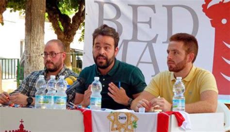 Información de pablo ruiz andujar de ciudad real. Pablo Ruiz se convertirá hoy en el nuevo alcalde de Bedmar ...