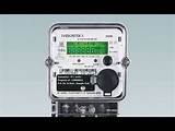Reading A Digital Electricity Meter Pictures