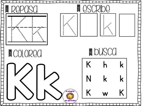 Abc Repasa Escribe Colorea Y Busca Orientacion Andujar Actividades De Letras Lectura Y
