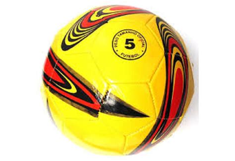 Bola De Futebol Couro