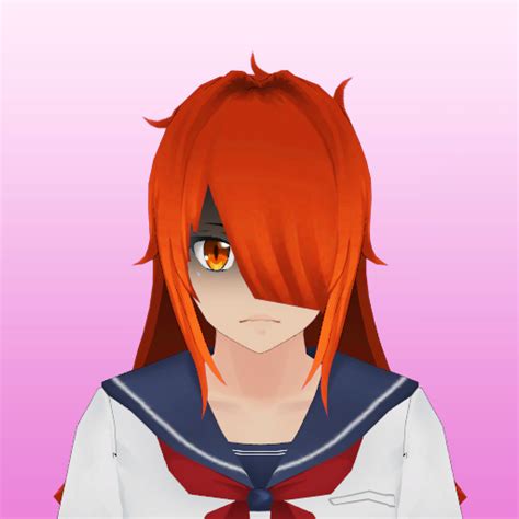 Akino Hana Yandere Simulator Fanon Wikia Fandom