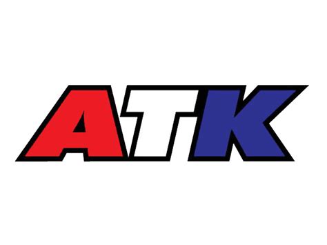 Atk Logo Meaning And History Atk Symbol