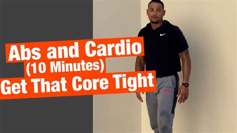 Core Tight Abscardio 10 Minutes Youtube