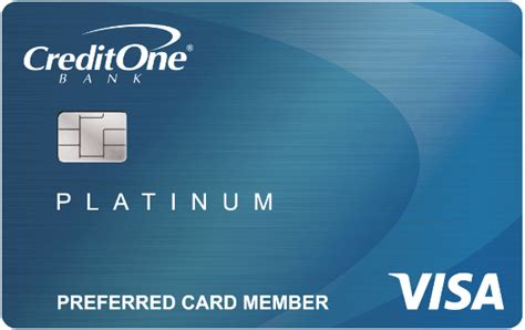 Discover it® secured credit card rewards: Credit One Bank® Visa® Credit Card - ApplyNowCredit.com