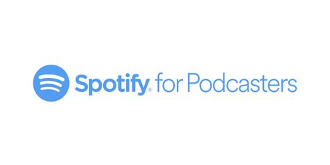 Spotify Podcasters