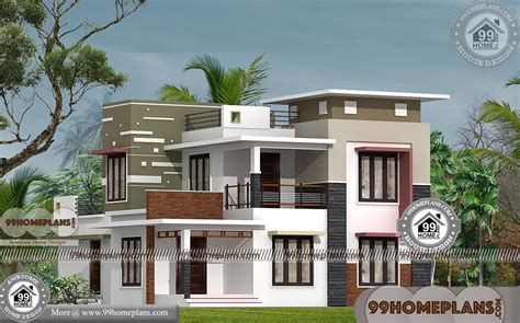 840 Sq Ft 2bhk Modern Single Floor House And Free Plan 13 Lacks Home 4bc