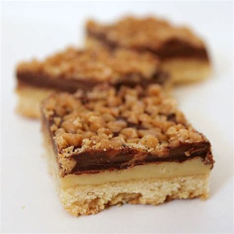 Skor Toffee Squares | Christmas baking, Dessert bars, Desserts