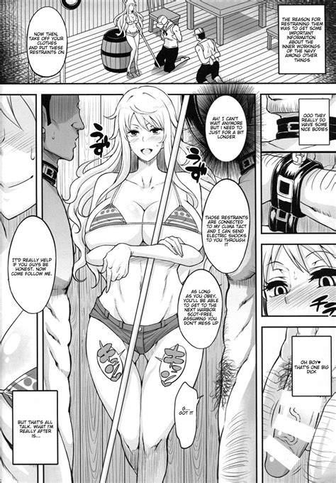 Reading Woman Pirate In Paradise Doujinshi Hentai By Diogenes Club