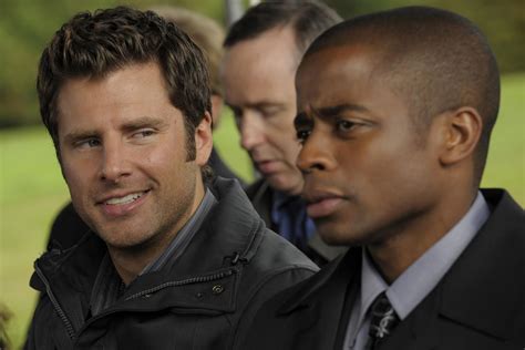 Psych At Sdcc Everything We Learned About Psych The Movie Psych