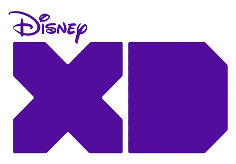 Disney Xd Logo Png Transparent Picture Png Mart