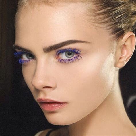 Every Single Time Pat Mcgraths Runway Makeup Looks Made Our Jaws Drop