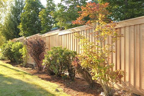 You may have clearly in mind what you want. Cedar Fencing Vancouver WA | Cascade Fence & Deck | 1000 ...