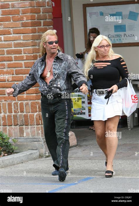 Who Is Dog The Bounty Hunters Wife