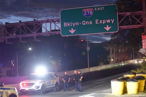 Brooklyn Queens Expressway New York Post