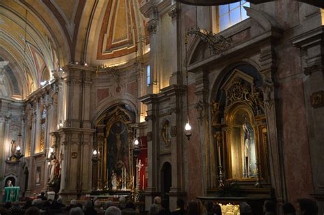 Check out this list of stops closest to your destination: Santo Antonio de Lisboa, Lisbon - TripAdvisor