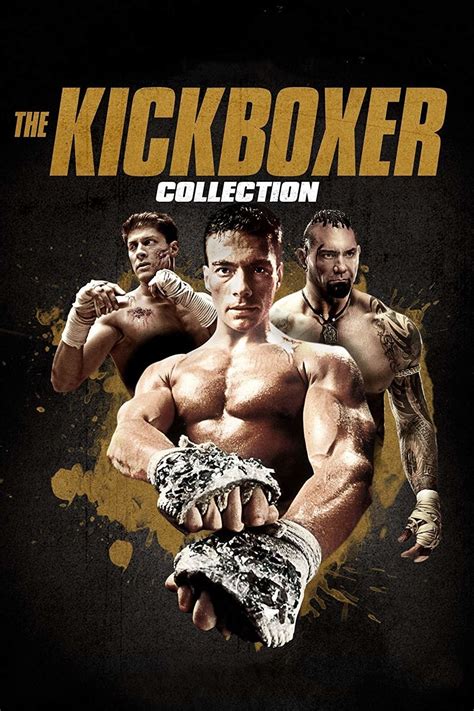 Kickboxer Reboot Collection The Poster Database Tpdb
