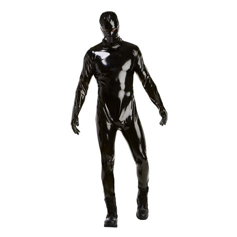 American Horror Story Rubber Man Adult Halloween Costume