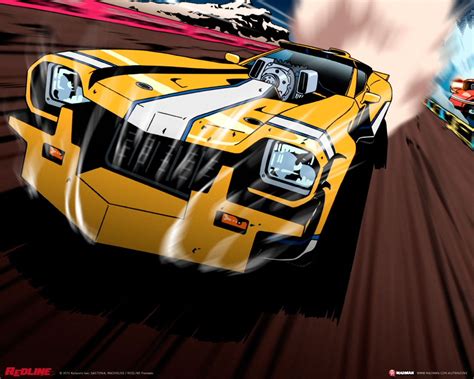 Download Redline Sweet Jp S Trans Am Anime Racing By Mckenzier7