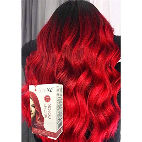 Top 10 Bright Red Hair Dyes Of 2019 Topproreviews