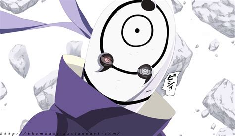Naruto Manga 597 Tobi By Itachiulquiorra On Deviantart Anime Naruto