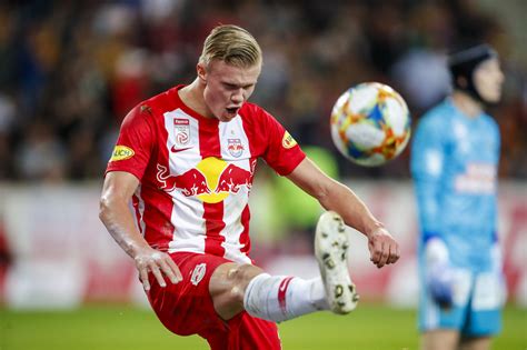 Get the latest soccer news on erling haaland. Haaland wechselt in die deutsche Bundesliga - www ...