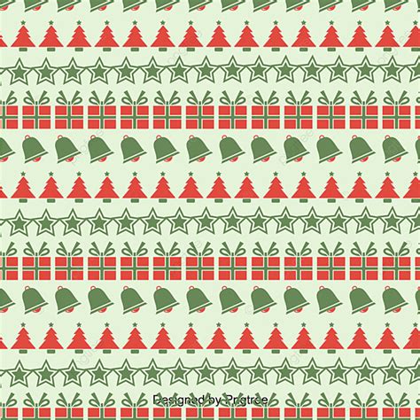 Green Retro Christmas Wrapping Paper Texture Background Christmas Tree