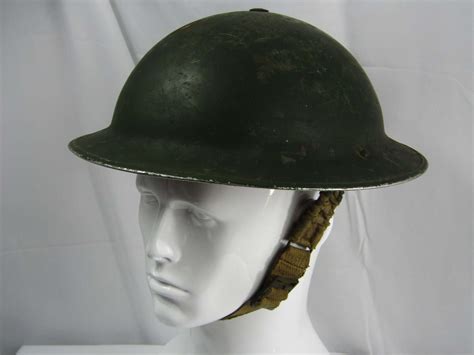 Ww2 British Army Helmet