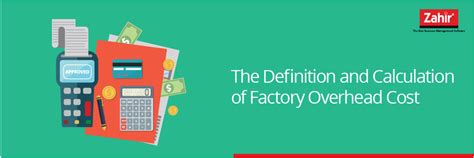 The Definition And Calculation Of Factory Overhead Cost