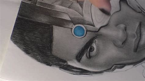 Here presented 65+ justice league drawing images for free to download, print or share. Collab: Realistic drawing of Cyborg from Justice League ...