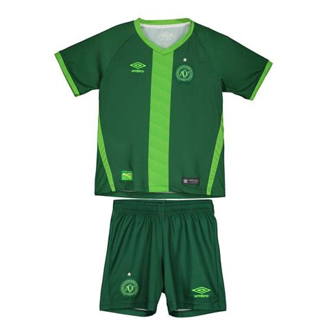 Arquivos de mídia da chapecoense. Umbro Chapecoense Third 2016 Kids Kit