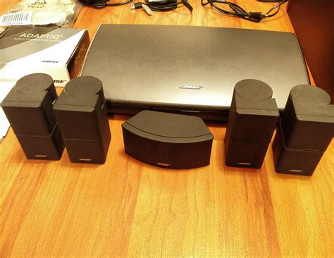 Bose Lifestyle V35, домашний кинотеатр | Hi-Fi.ru