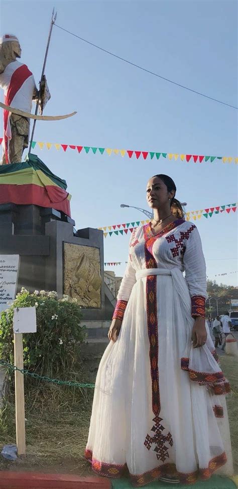 Pin By Meti And On Ethiopian Traditional Clothes Ethiopian Traditional