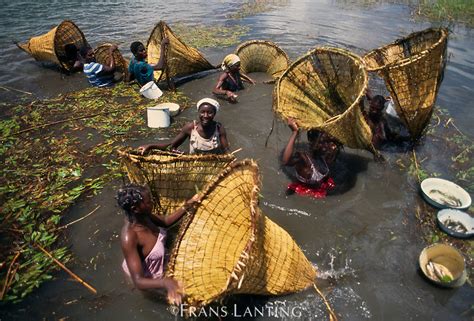 Hambukushu People Africa`s Rain Makers Of Okavango