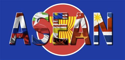 LENGKAP Arti Lambang ASEAN ASAL USUL SEJARAH