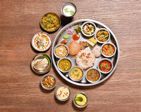5 Best Vegetarian Thali Joints In Mumbai News Travel News