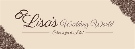 Lisas Wedding World