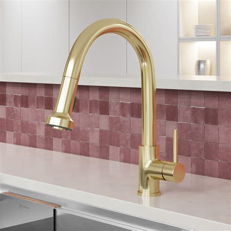 Swiss Madison Swiss Madison Pull Out Kitchen Faucet And Reviews Wayfair