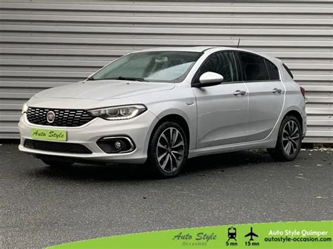 Annonce Fiat Tipo D Occasion Ann E Km Reezocar