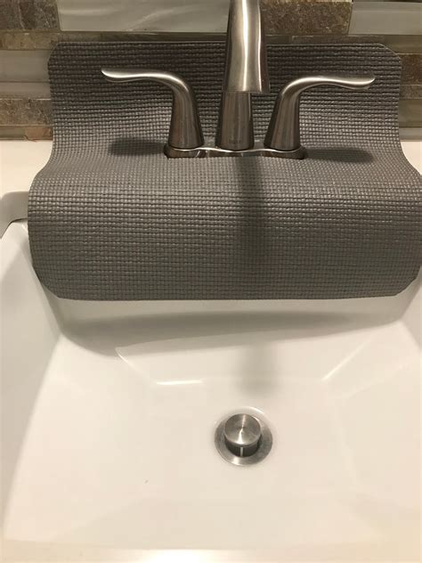 Bathroom Sink Splash Guard Ideas Everything Bathroom