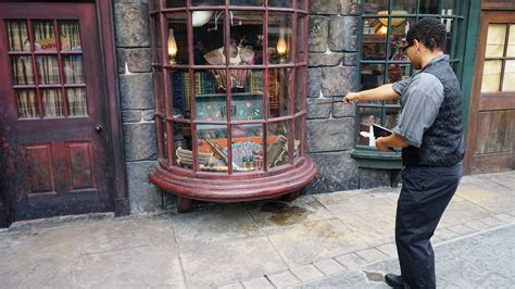 Interactive Wands And Spell Casting In The Wizarding World Complete