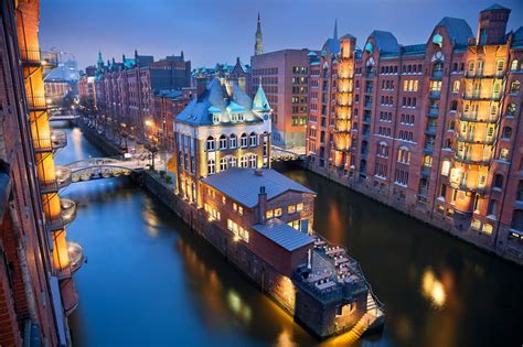 10 Most Beautiful Places To Visit In Germany Hamburg Beautiful
