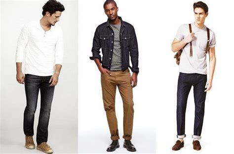 Enggak semua pria punya badan yang ideal. Ide Top 33 Style Fashion Untuk Pria Gemuk