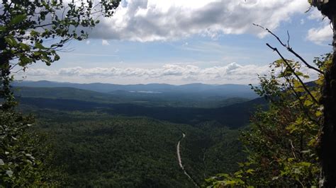 Old Blue Mountain Trip Report Maine Appalachian Trail