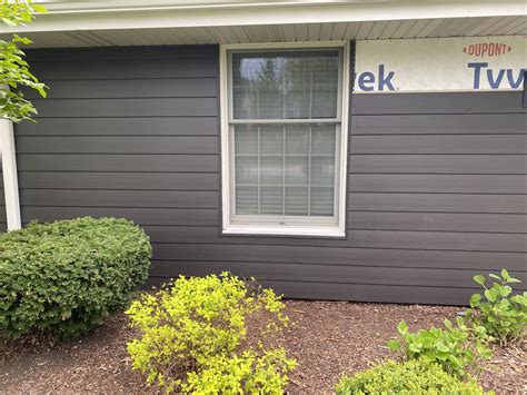 Gray Ascend Composite Siding in 2023 | Home improvement financing