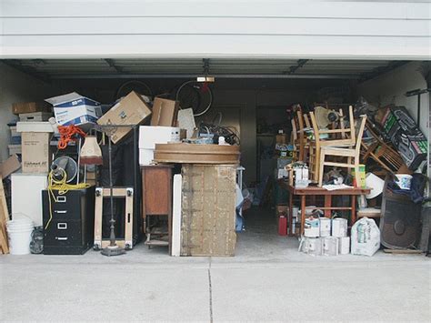 How to Clean Out Your Garage - Part I | Smart Garage